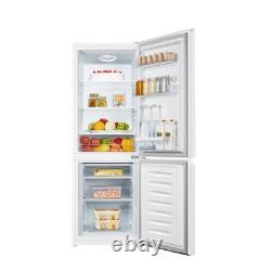 Fridgemaster 175 Litre 60/40 Freestanding Fridge Freezer White MC50165E