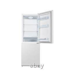 Fridgemaster 175 Litre 60/40 Freestanding Fridge Freezer White MC50165E