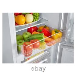 Fridgemaster 175 Litre 60/40 Freestanding Fridge Freezer White MC50165E
