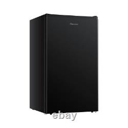 Fridgemaster 61 Litre Freestanding Under Counter Freezer Black MUZ4860EB