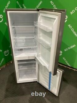 Fridgemaster Fridge Freezer 60/40 Silver E Rated MC50165ES #LF88713