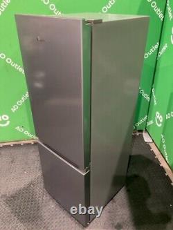 Fridgemaster Fridge Freezer 60/40 Silver E Rated MC50165ES #LF88713