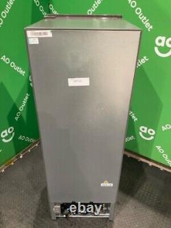 Fridgemaster Fridge Freezer 60/40 Silver E Rated MC50165ES #LF88713