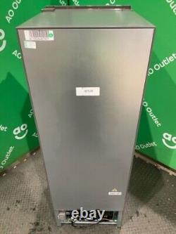 Fridgemaster Fridge Freezer 60/40 Silver E Rated MC50165ES #LF93128