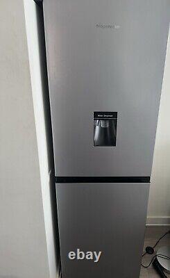 Fridgemaster Fridge Freezer Silver