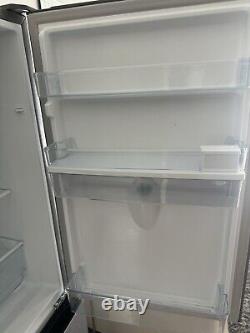 Fridgemaster Fridge Freezer Silver