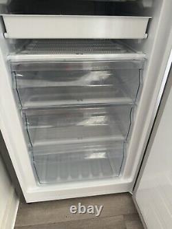 Fridgemaster Fridge Freezer Silver