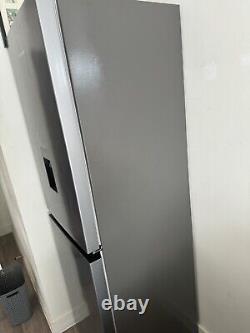 Fridgemaster Fridge Freezer Silver