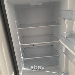 Fridgemaster Fridge Freezer Silver