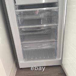 Fridgemaster Fridge Freezer Silver