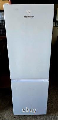 Fridgemaster MC50175A Freestanding 60/40 Fridge Freezer White 50cm wide