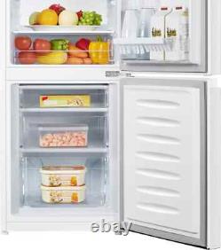 Fridgemaster MC50175A Freestanding 60/40 Fridge Freezer White 50cm wide