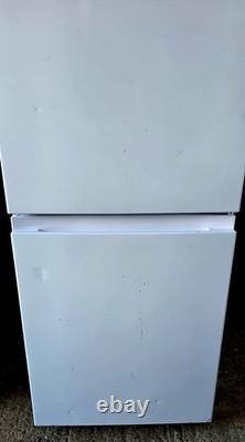Fridgemaster MC50175A Freestanding 60/40 Fridge Freezer White 50cm wide