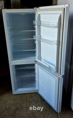 Fridgemaster MC50175A Freestanding 60/40 Fridge Freezer White 50cm wide