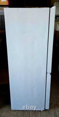 Fridgemaster MC50175A Freestanding 60/40 Fridge Freezer White 50cm wide