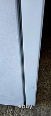 Fridgemaster MC50175A Freestanding 60/40 Fridge Freezer White 50cm wide