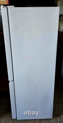 Fridgemaster MC50175A Freestanding 60/40 Fridge Freezer White 50cm wide