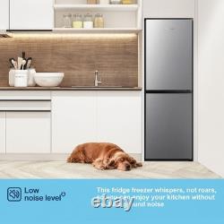 Fridgemaster MC55240ES 50/50 55cm 50/50 Free Standing 50/50 Fridge Freezer