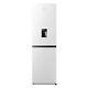 Fridgemaster Mc55240mdf 252l Fridge Freezer With Water Dispenser