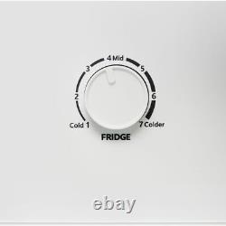 Fridgemaster MC55251MD F 55cm Free Standing Fridge Freezer 60/40 Frost Free