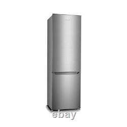 Fridgemaster MC55264AFS 70/30 Fridge Freezer Silver