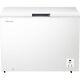 Fridgemaster Mcf297e Free Standing 297 Litres Chest Freezer White E