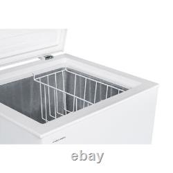 Fridgemaster MCF96E Free Standing 95 Litres Chest Freezer White E