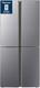 Fridgemaster Mq79394es Freestanding American 4 Door Fridge Freezer 427l, Total