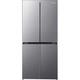 Fridgemaster Mq79395es American Cross Door 79cm Frost Free American Fridge