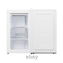 Fridgemaster MUZ4860E Under Counter Freezer White Static Freestanding