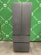 Fridgemaster Total No Frost American Fridge Freezer Mf70450es #lf136037