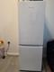 Fridgemaster White 2-door Freestanding Bottom Freezer