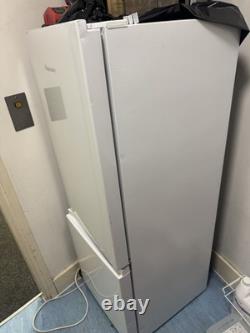 Fridgemaster White Freestanding Bottom-Freezer Fridge Freezer 2-Door Wi-Fi