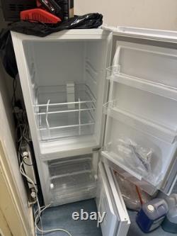 Fridgemaster White Freestanding Bottom-Freezer Fridge Freezer 2-Door Wi-Fi