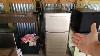 Frigidaire Efr451 2 Door Refrigerator Freezer 4 6 Cu Ft Platinum Series Review