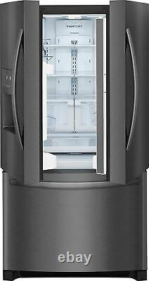 Frigidaire FFHB2750TS 36 Inch French Door Refrigerator with 26.8 cu. Ft. Total C
