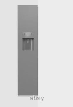 Genuine Beko Freezer Door ASGN542S