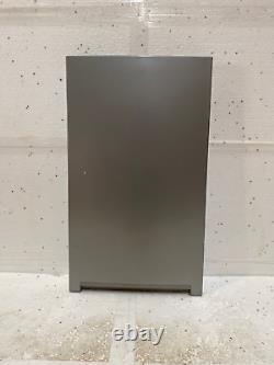 Genuine Beko K54300H Fridge Door Silver CFG3582S CFG1582S