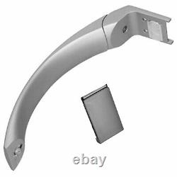 Genuine Fridge Freezer Door Handle For MIELE Silver Refrigerator Spare 6239404