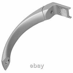 Genuine Fridge Freezer Door Handle For MIELE Silver Refrigerator Spare 6239404