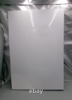 Genuine Hotpoint HCIH50TI1 W1 freezer door complete with door seal gasket