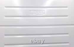 Genuine Hotpoint HCIH50TI1 W1 freezer door complete with door seal gasket