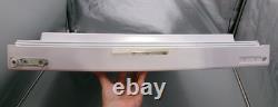 Genuine Hotpoint HCIH50TI1 W1 freezer door complete with door seal gasket
