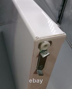 Genuine Hotpoint HCIH50TI1 W1 freezer door complete with door seal gasket