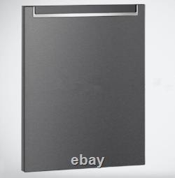 Genuine LG Freezer Door GBB61DSJZN