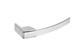 Genuine Miele Handle For Fridge & Freezer Door Stainless Steel Look Mpn 10851200