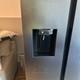 Genuine Samsung American Style Freezer Door Rs68a8520s9/eu