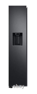 Genuine Samsung RS68A8821B1 Freezer Door Black Caviar RS68A8530B1/EU RS6GA8521B1