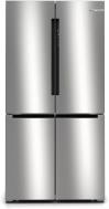 Graded Bosch Kfn96vpeag Serie 4 Inox French 4 Door Fridge Freezer (b-45224)