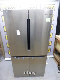 Graded Bosch KFN96VPEAG Serie 4 Inox French 4 Door Fridge Freezer (B-45224)